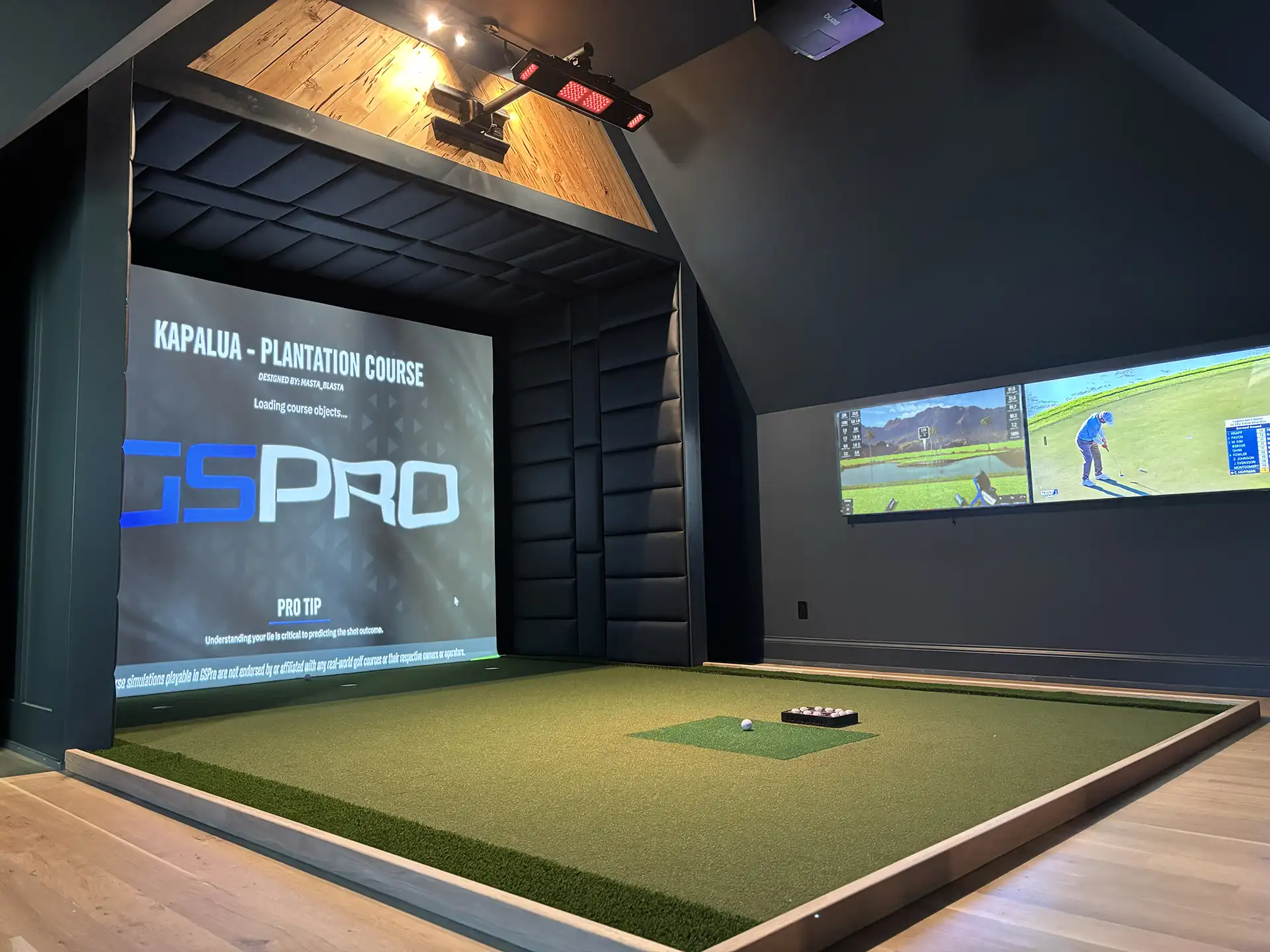 Assembled Golf logo